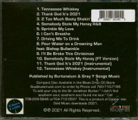 Aperçu: Tennesse Whiskey (CD) Aperçu: Tennesse Whiskey (CD)