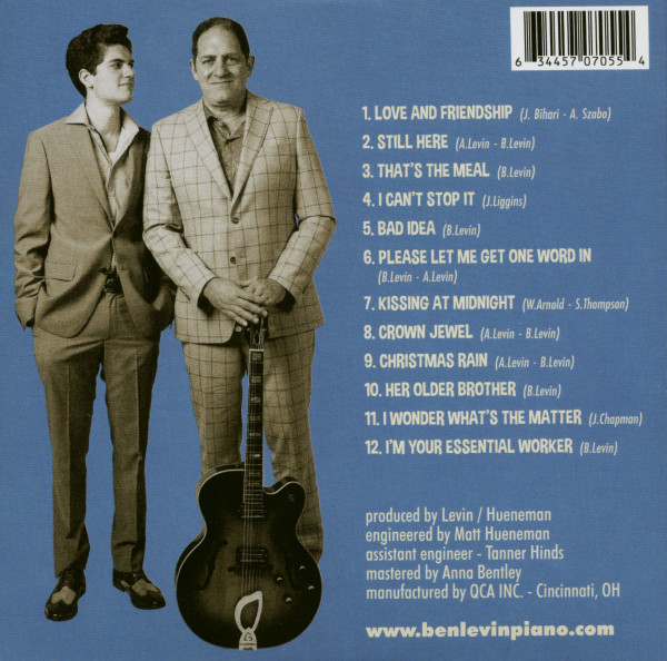 Still Here (CD)