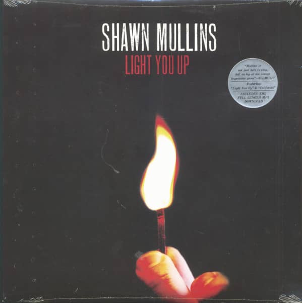 Light You Up (2-LP) Light You Up (2-LP)