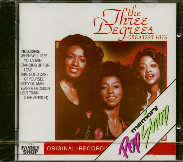 Greatest Hits (CD)