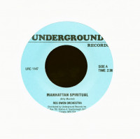 Aperçu: Manhattan Spiritual - La-La Means I Love You (7inch, 45rpm) Aperçu: Manhattan Spiritual - La-La Means I Love You (7inch, 45rpm)