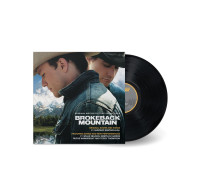 Aperçu: Brokeback Mountain -Original Motion Picture Soundtrack (LP) Aperçu: Brokeback Mountain -Original Motion Picture Soundtrack (LP)