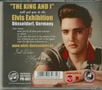 Aperçu: The King And I - Something To Remember Elvis (CD) Aperçu: The King And I - Something To Remember Elvis (CD)
