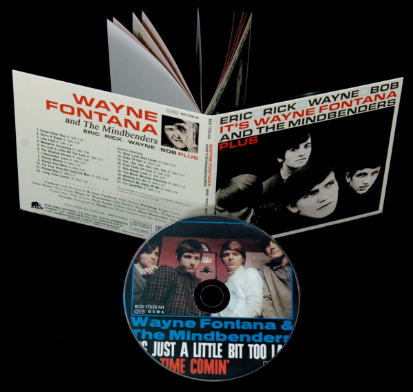 Eric, Rick, Wayne, Bob, Plus