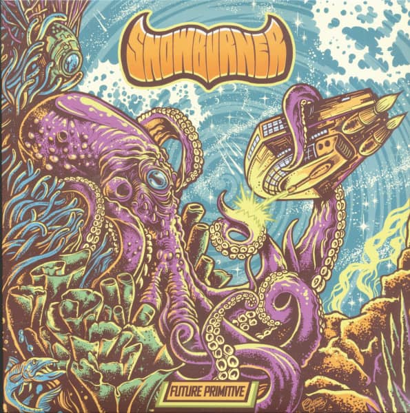 Future Primitive (LP) Future Primitive (LP)