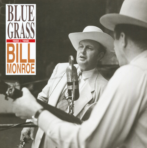 Blue Grass 1950-1958 (4-CD Deluxe Box Set)