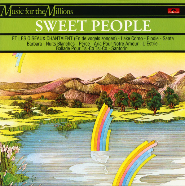 Music For The Millions - Sweet People (LP)