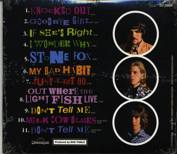 Eden's Children (CD)