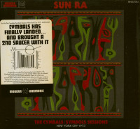 Aperçu: The Cymbals - Symbols Sessions - New York City 1973 (2-CD) Aperçu: The Cymbals - Symbols Sessions - New York City 1973 (2-CD)