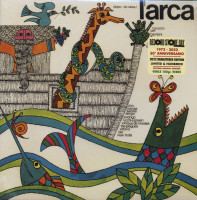 Aperçu: L'Arca - Canzoni Per Bambini Di Vinicius De Moraes (LP, 180g colored Vinyl) Aperçu: L'Arca - Canzoni Per Bambini Di Vinicius De Moraes (LP, 180g colored Vinyl)