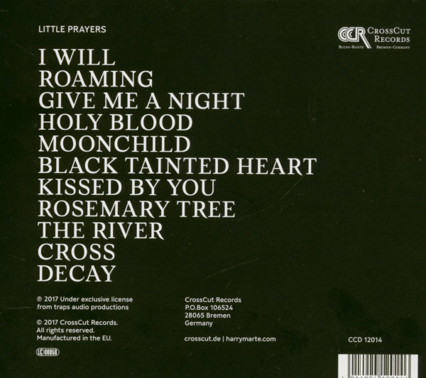 Little Prayers (LP)