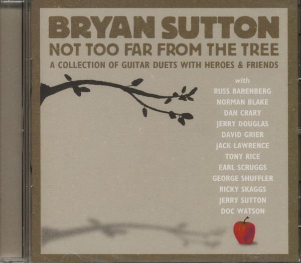 Not Too Far From Home (CD)