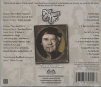 Aperçu: For The Last Time (CD) Aperçu: For The Last Time (CD)