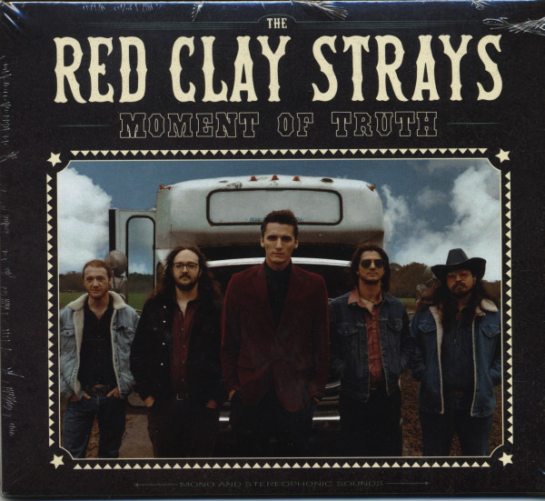 Moment Of Truth (CD) Moment Of Truth (CD)