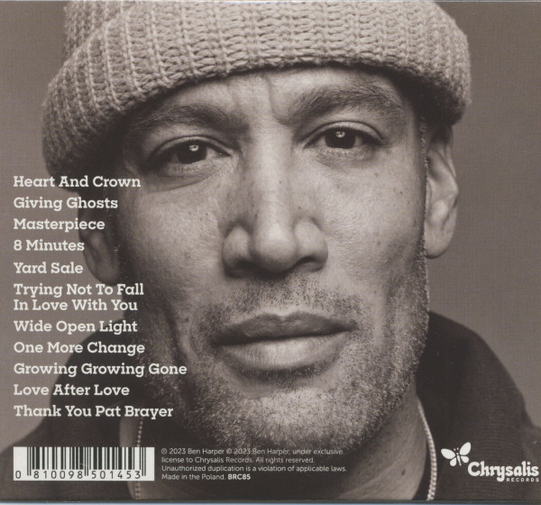 Wide Open Light (CD)