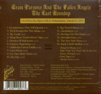 Aperçu: Last Roundup - Live From The Bijou Cafe In Philadelphia 3/16/73 (CD) Aperçu: Last Roundup - Live From The Bijou Cafe In Philadelphia 3/16/73 (CD)
