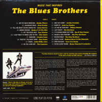 Aperçu: Music That Inspired The Blues Brothers (LP, Colored Vinyl, Ltd.) Aperçu: Music That Inspired The Blues Brothers (LP, Colored Vinyl, Ltd.)