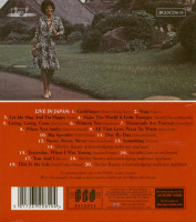 Aperçu: Live In Japan (CD) Aperçu: Live In Japan (CD)