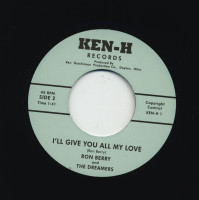 Aperçu: Remember Me - I'll Give You All My Love (7inch, 45rpm) Aperçu: Remember Me - I'll Give You All My Love (7inch, 45rpm)