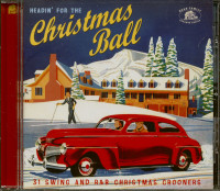Aperçu: Headin' For The Christmas Ball (CD) Aperçu: Headin' For The Christmas Ball (CD)