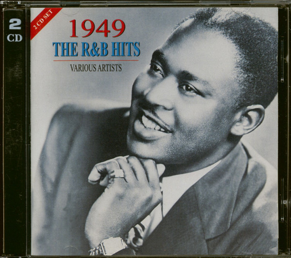 The R&B Hits 1949 (2-CD) The R&B Hits 1949 (2-CD)