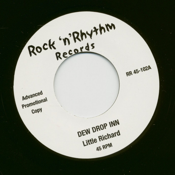 Dew Drop Inn - Get Rhythm (7inch, 45rpm)
