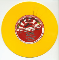 Aperçu: Schnitzelbilly No.8 - Rockabilly Made In Austria (7inch, colored Vinyl, EP, 33rpm, Ltd.) Aperçu: Schnitzelbilly No.8 - Rockabilly Made In Austria (7inch, colored Vinyl, EP, 33rpm, Ltd.)