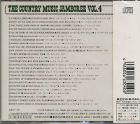 Aperçu: The Country Music Jamboree Vol.4 (CD, Japan) Aperçu: The Country Music Jamboree Vol.4 (CD, Japan)