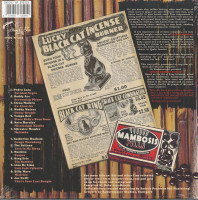Aperçu: Voodoo Mambosis And Other Tropical Diseases - Danse Macabre Vol.2 (LP, colored Vinyl, Ltd.) Aperçu: Voodoo Mambosis And Other Tropical Diseases - Danse Macabre Vol.2 (LP, colored Vinyl, Ltd.)