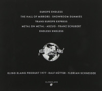 Aperçu: Trans Europe Express (CD) Aperçu: Trans Europe Express (CD)