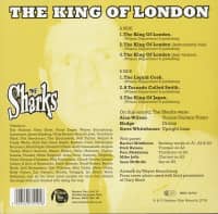 Aperçu: The King Of London (10inch LP, color vinyl) Aperçu: The King Of London (10inch LP, color vinyl)