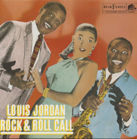 Aperçu: Rock & Roll Call (LP) Aperçu: Rock & Roll Call (LP)