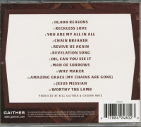 Aperçu: Let's Just Praise The Lord (CD) Aperçu: Let's Just Praise The Lord (CD)
