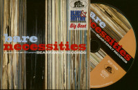Aperçu: Bare Necessities (CD) Aperçu: Bare Necessities (CD)