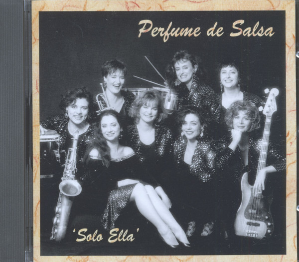 Solo Ella (CD) Solo Ella (CD)