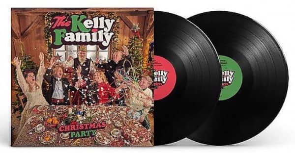 Christmas Party (2-LP)