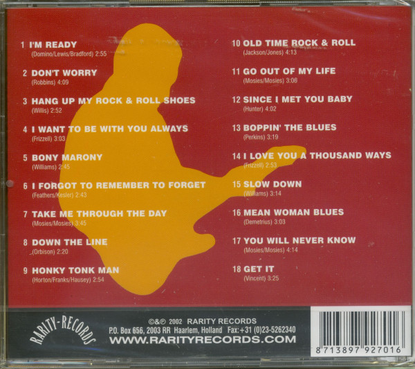 Take Me Through The Day (CD)