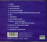 Aperçu: Yesterday - The London Sessions 1976 (CD) Aperçu: Yesterday - The London Sessions 1976 (CD)