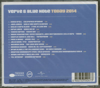 Aperçu: Verve & Blue Note Today 2014 (CD) Aperçu: Verve & Blue Note Today 2014 (CD)