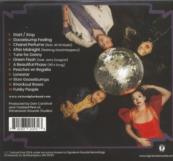 Love Your Mind (CD)
