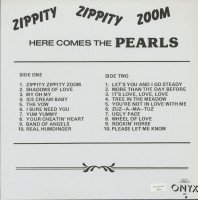 Aperçu: Zippity Zippity Zoom - Here Comes The Pearls (LP) Aperçu: Zippity Zippity Zoom - Here Comes The Pearls (LP)