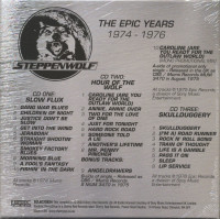 Aperçu: The Epic Years 1974 - 1976 (3-CD Box Set) Aperçu: The Epic Years 1974 - 1976 (3-CD Box Set)
