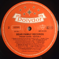 Aperçu: Weit ist der Weg - Freddy Quinn Edition 4 (LP) Aperçu: Weit ist der Weg - Freddy Quinn Edition 4 (LP)