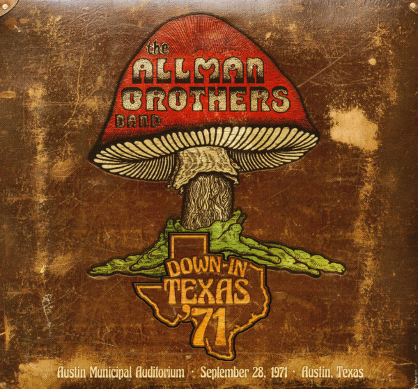 Down In Texas '71 (CD) Down In Texas '71 (CD)