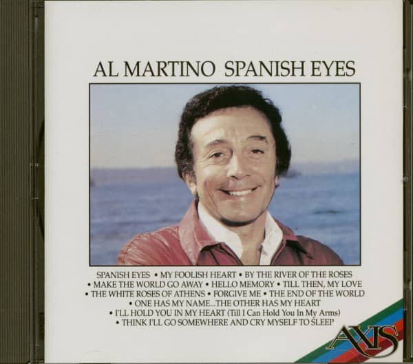 Spanish Eyes (CD) Spanish Eyes (CD)