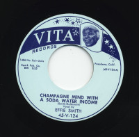 Aperçu: Champagne Mind With A Soda Water Income - Water Water (7inch, 45rpm) Aperçu: Champagne Mind With A Soda Water Income - Water Water (7inch, 45rpm)