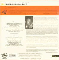 Aperçu: More Boss Black Rockers Vol.5 - Sure Look Good To Me(LP + CD) Aperçu: More Boss Black Rockers Vol.5 - Sure Look Good To Me(LP + CD)
