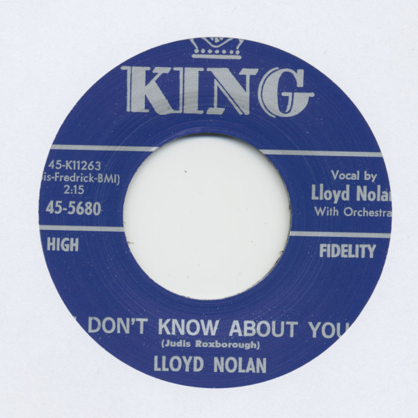 Tusi-Tusi-Ou-Wa-Wee - I Don’t Know About You (7inch, 45rpm) Tusi-Tusi-Ou-Wa-Wee - I Don’t Know About You (7inch, 45rpm)