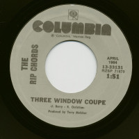 Aperçu: Three Window Coupe - Hey Little Cobra (7inch, 45rpm) Aperçu: Three Window Coupe - Hey Little Cobra (7inch, 45rpm)