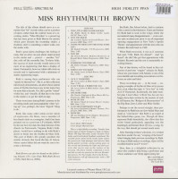 Aperçu: Miss Rhythm (LP, 180g Vinyl) Aperçu: Miss Rhythm (LP, 180g Vinyl)